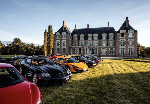 Castles Rally 2024