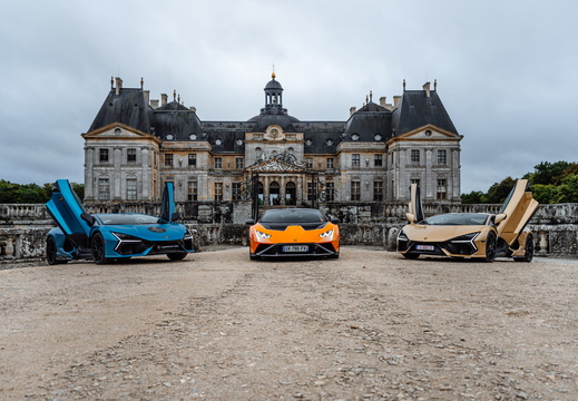 Castles Rally 2025