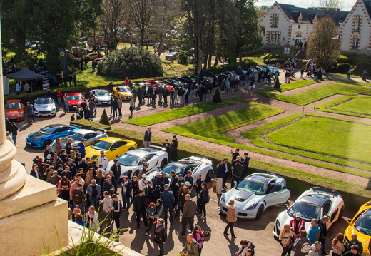 Rassemblement Château d'Artigny - 15.03.2026